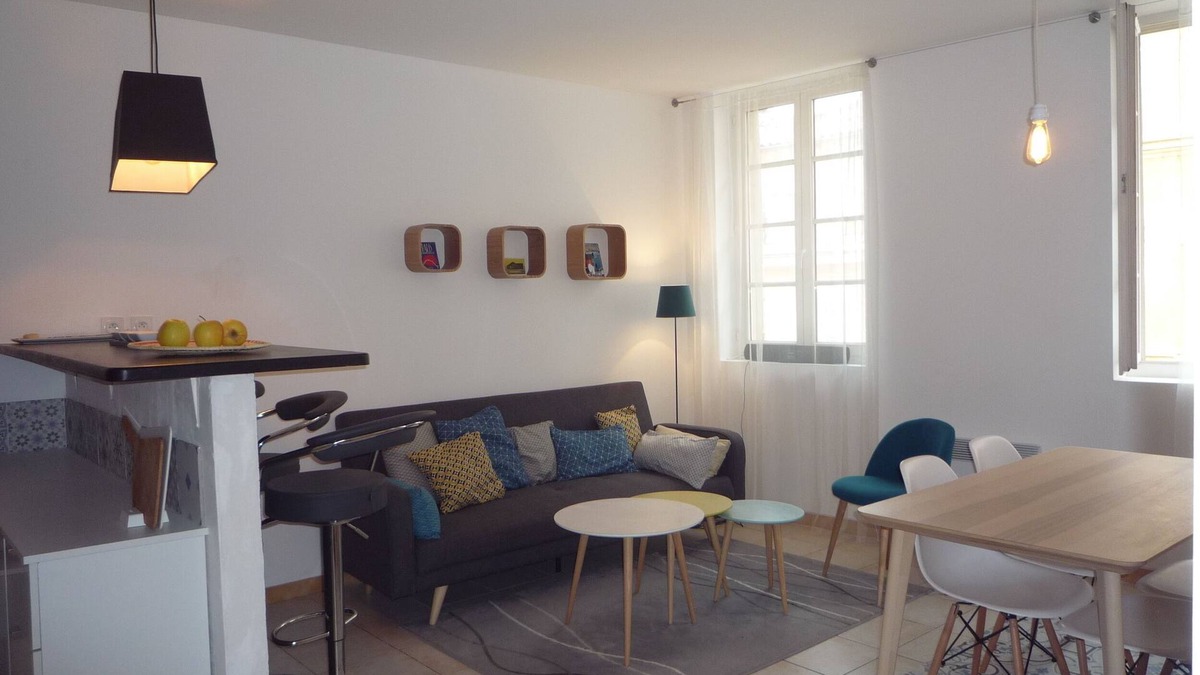 Belsunce Apartment | Casa Estrella - Marseille hypercentre ❤️