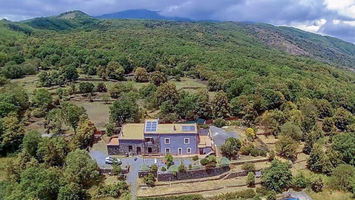 Trecastagni House | Casa etnea - Etna natural Park