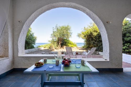 Capo Zafferano Apartment | Casa Eugenia