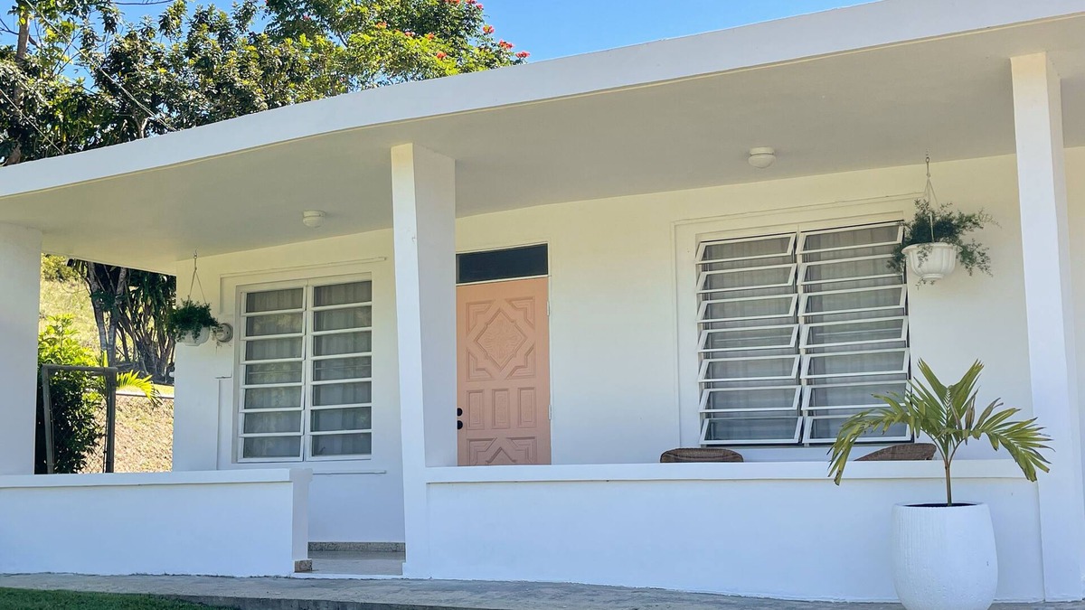 San Sebastian House | Casa Eve near Gozalandia Waterfalls
