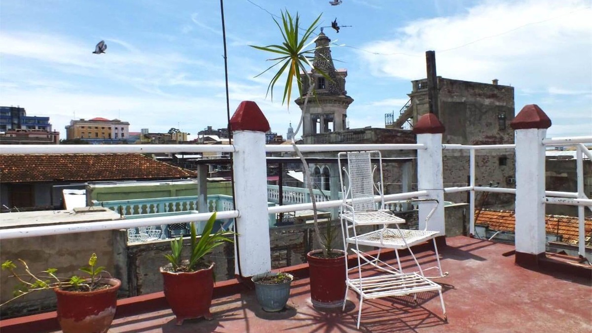 Puerto de Boniato House | Casa Evelin