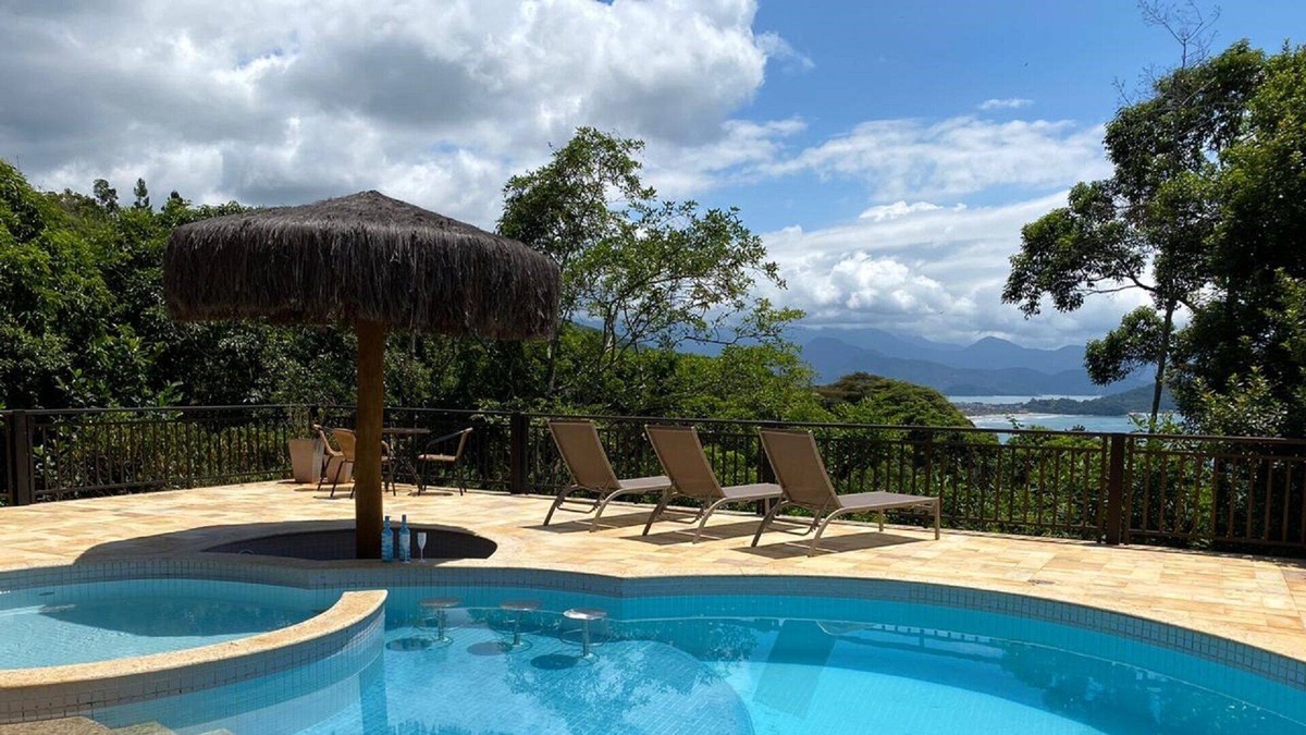 Silop House | Casa Exclusiva com Vista Espetacular nas Toninhas