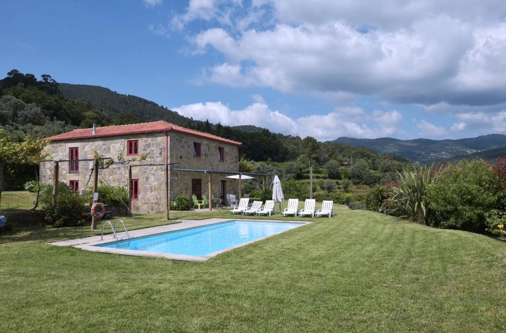Bico House | Casa férias, piscina, Ponte de Lima