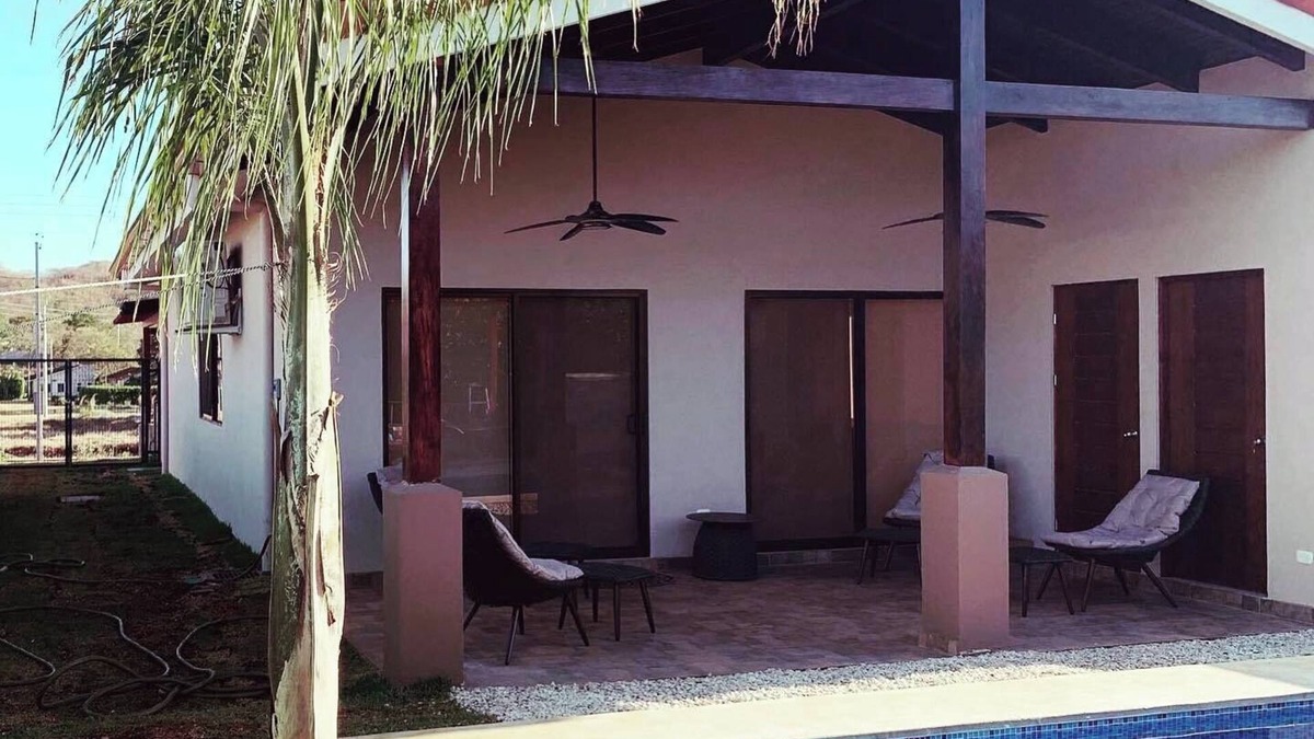 Santa Barbara House | Casa Fabali Tamarindo Beach