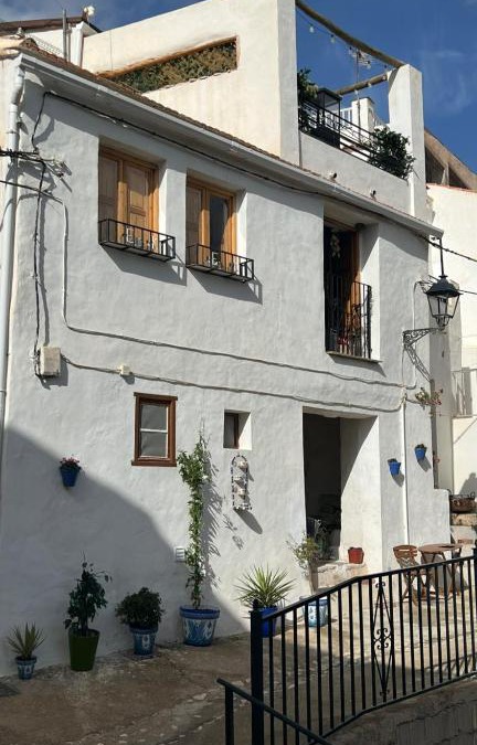 Polopos House | Casa Fabian