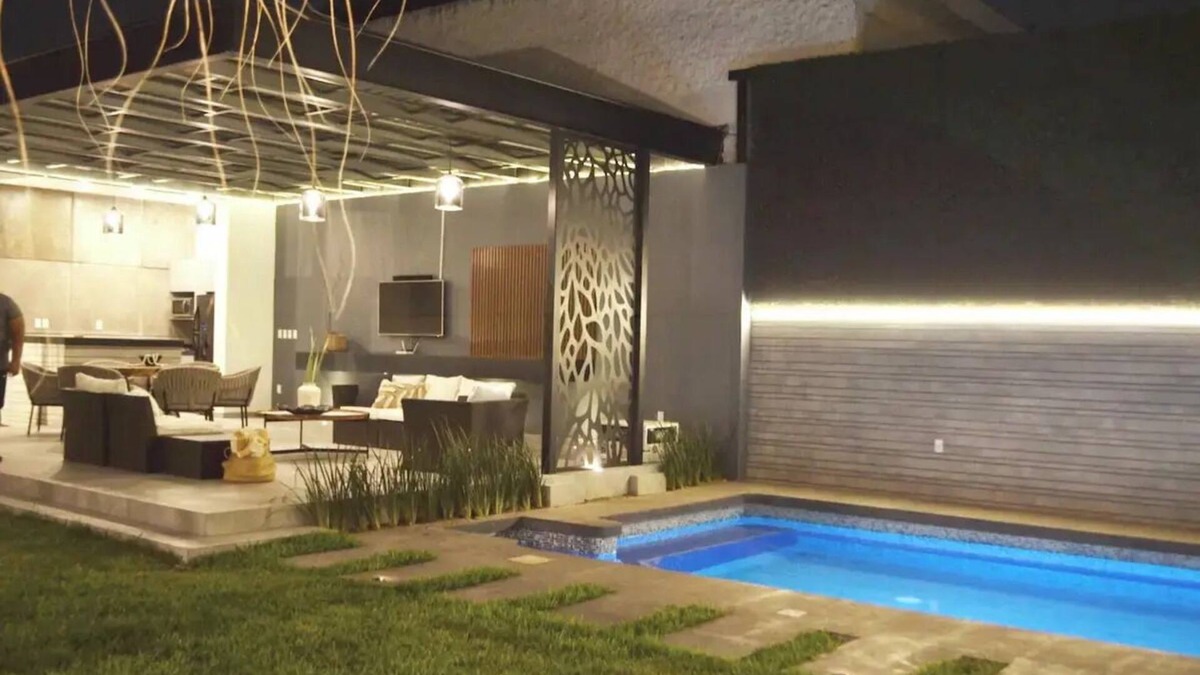 Guadalajara House | Casa Familiar con Alberca Privada Climatizada