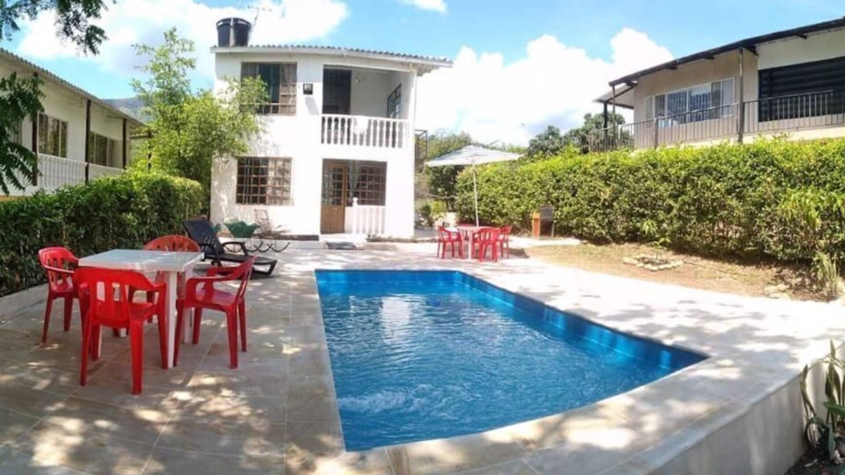 Soacha House | Casa Familiar Villa Lorenza