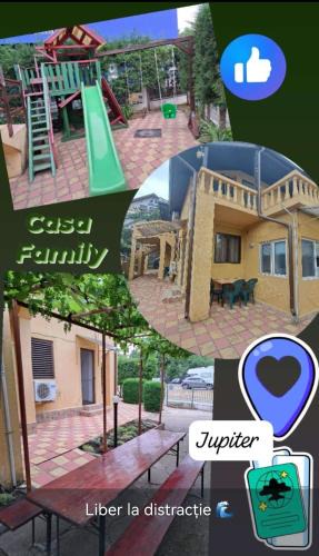 Jupiter House | Casa Family