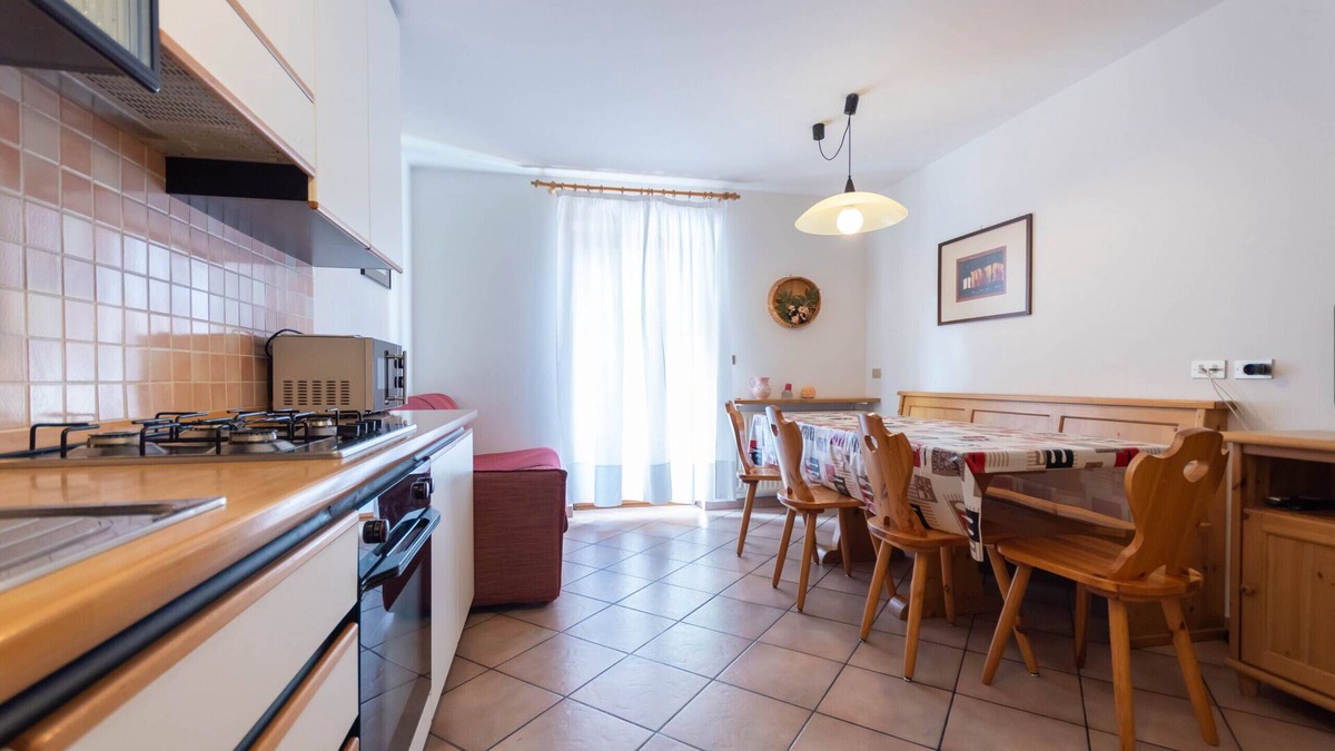 San Giovanni di Fassa Apartment | Casa Fanton 1