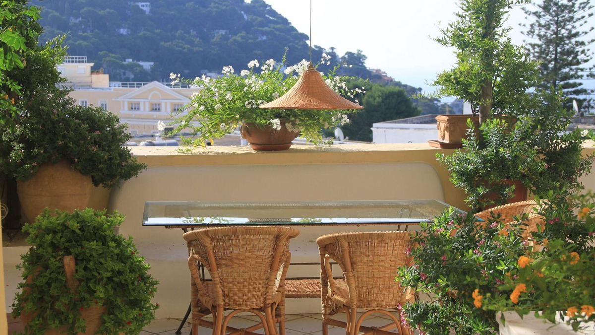 Capri Apartment | CASA FARACE, A DIMORA IN PIAZZETTA