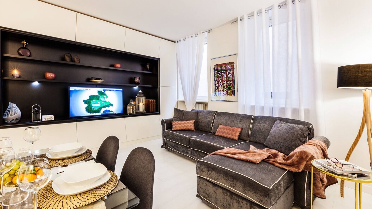 Rione VII Regola Apartment | Casa Farnese – Charming apartment near Campo De Fiori