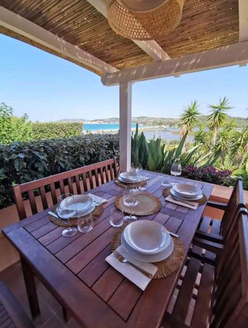 Porto Taverna House | Casa Faurita