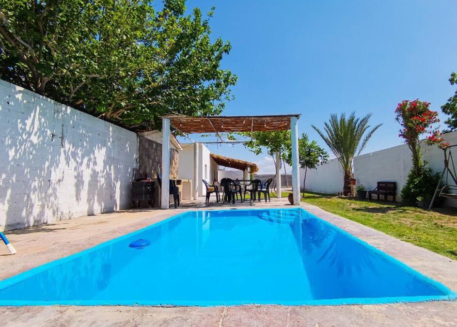 Cuatro Cienegas House | Casa Ferriño