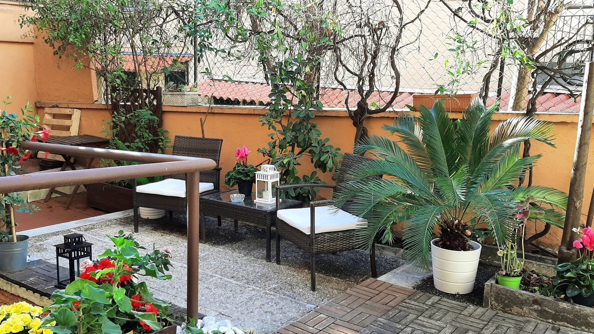 Quartiere XXVII Primavalle House | Casa Federico - A jewel near Vatican city