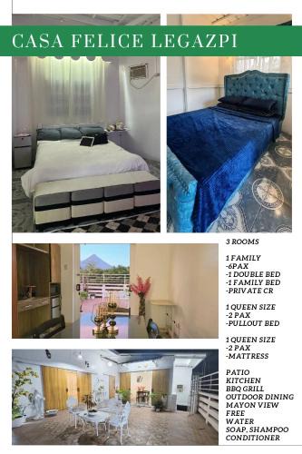 Legazpi House | Casa Felice