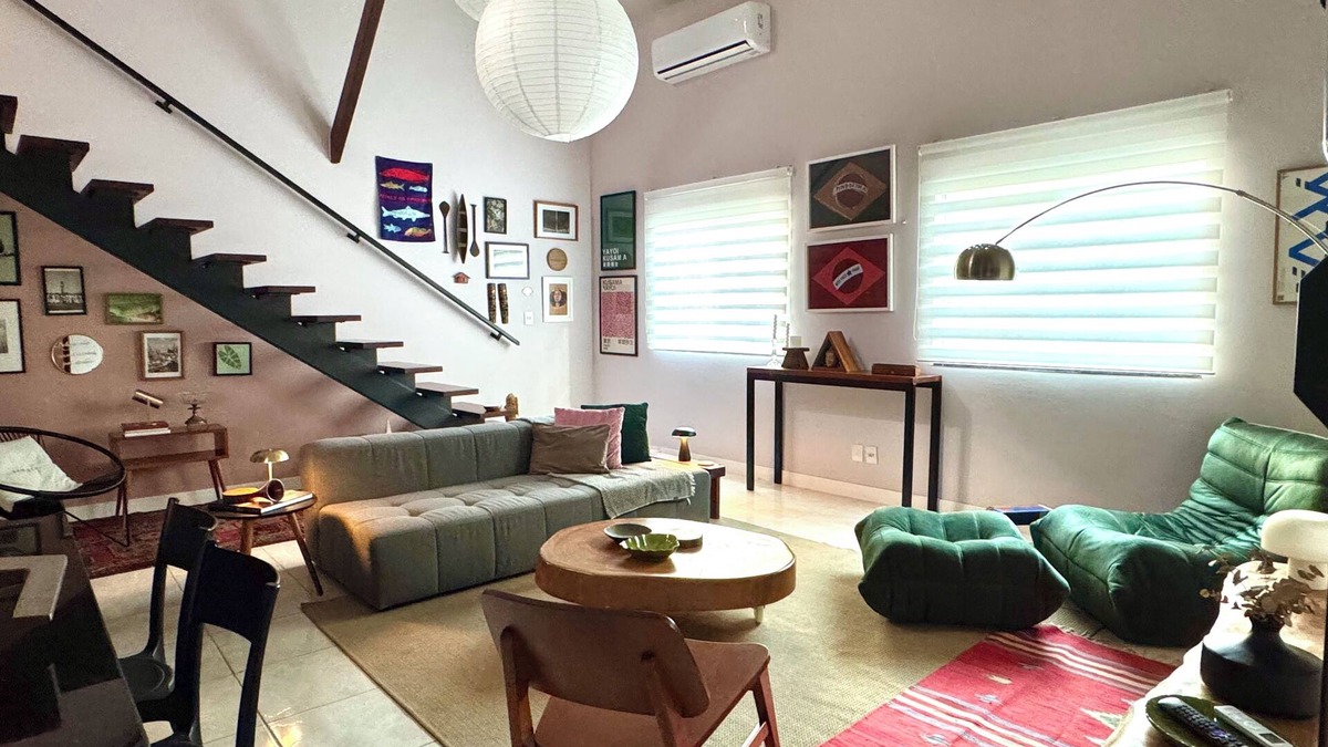 Belem House | Casa Felicidade, sua Estadia Perfeita em Belém!