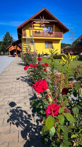 Sovata Apartment | Casa Ferenczi Vendégház