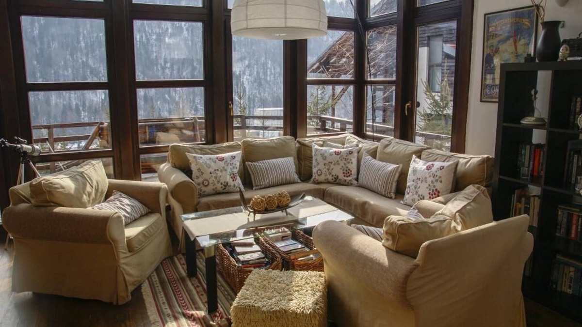 Azuga Villa | Casa Ferica - Deluxe Villa with a fabulous view