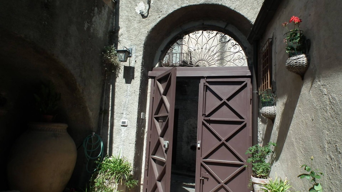 Gerace Bed & Breakfast | Casa Ferrari