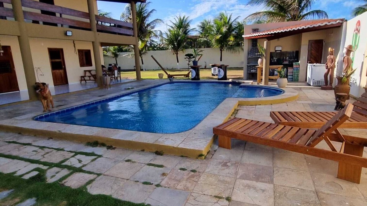 Caucaia Bed & Breakfast | Casa Ferreira Brasil Bed and Breakfast Tabuba/Cumbuco