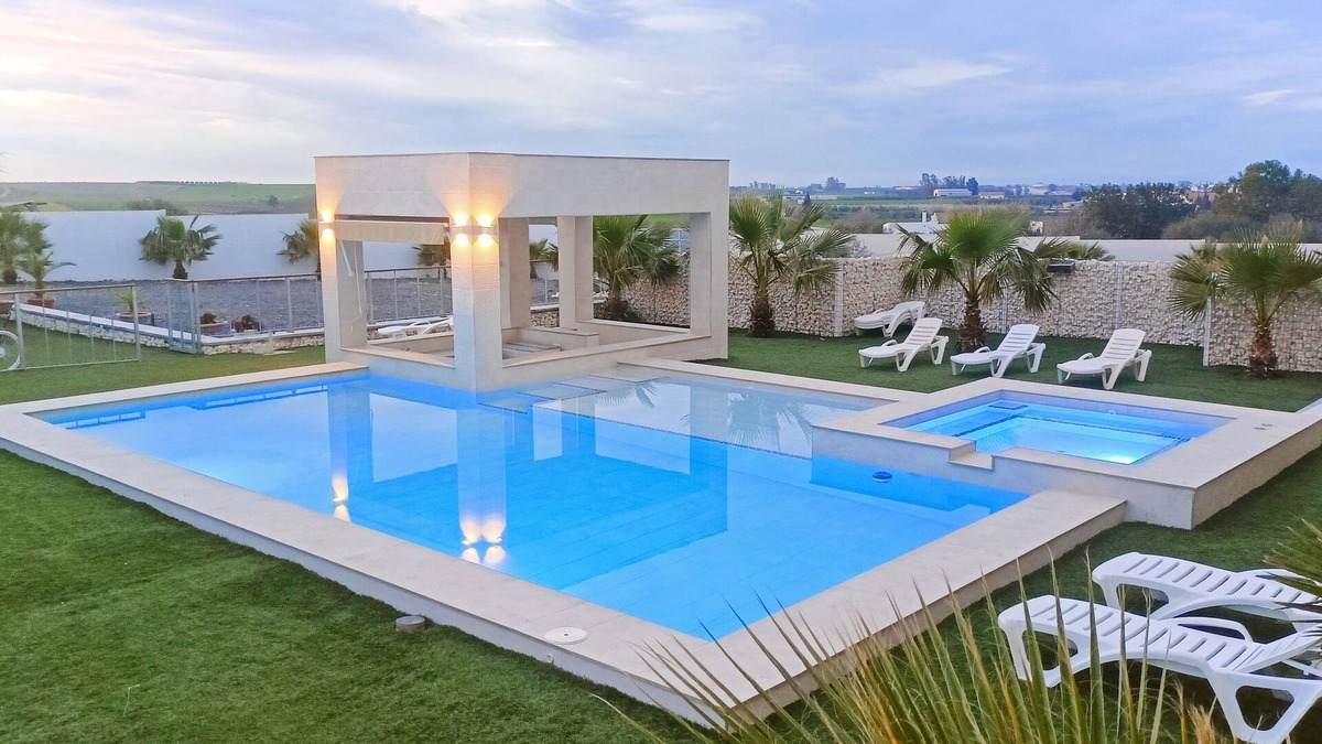Fuentes de Andalucia Cottage | Casa Fertonia