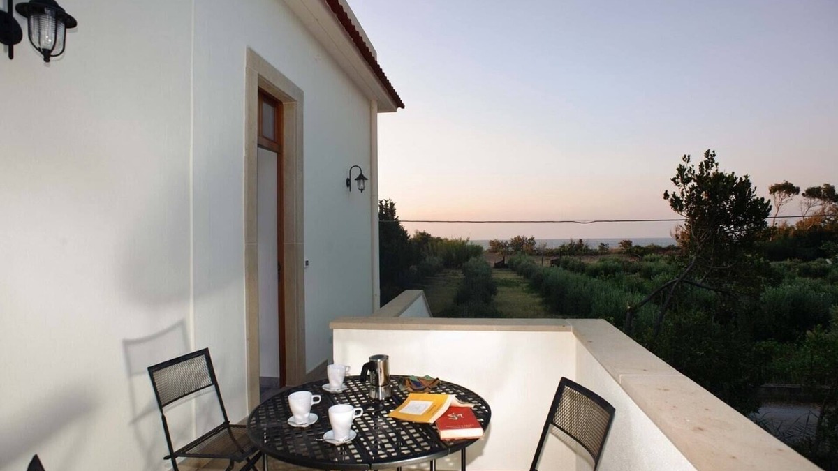 Patti Villa | Casa Fiamma - Restored farmhouse near Messina