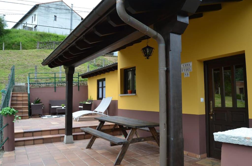 San Julian House | Casa Fidel