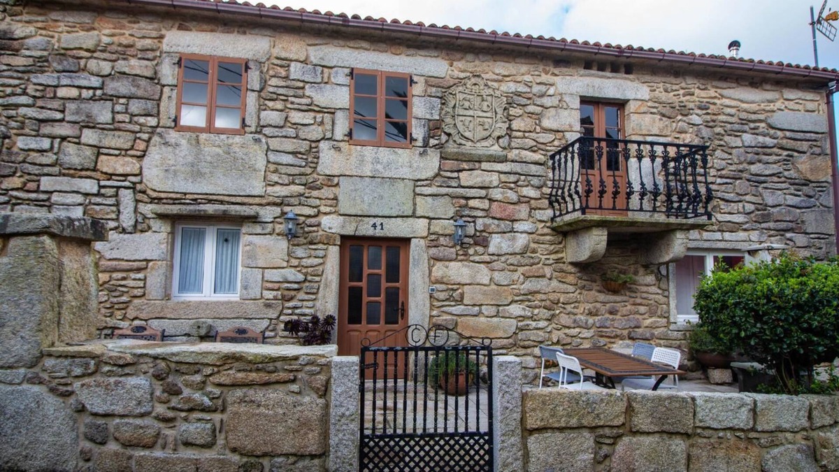 Vimianzo House | Casa Fildalgo Costa da Morte