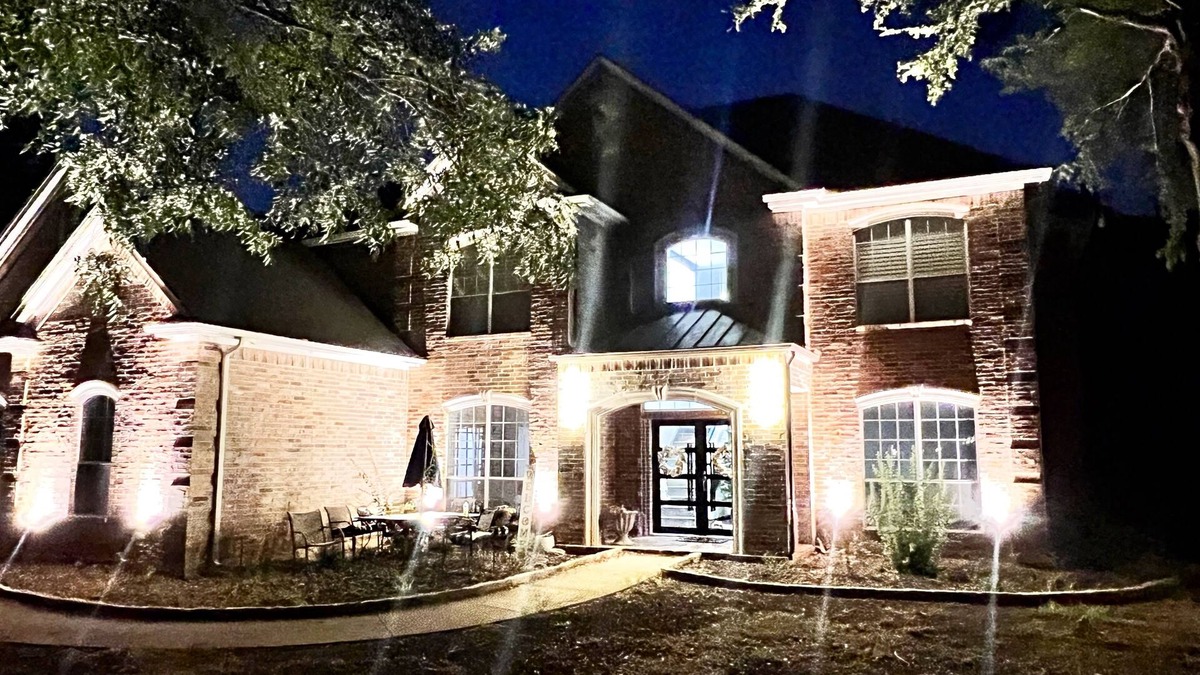 Cedar Hill House | Casa Fina Dallas mansion
