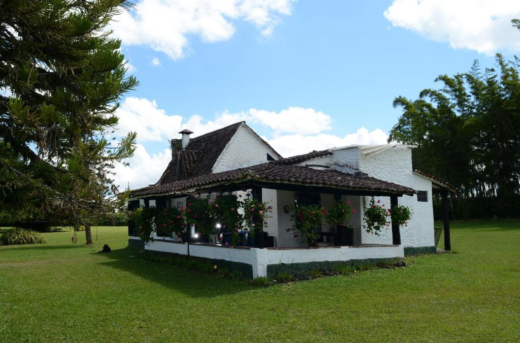 Llanogrande House | Casa Finca Corales Llano Grande 2