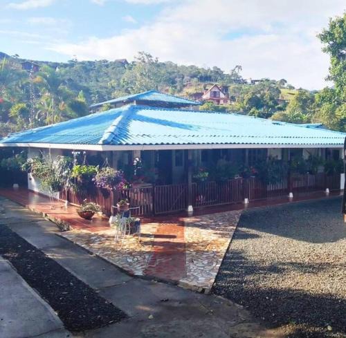 Dagua House | Casa Finca En el Carmen
