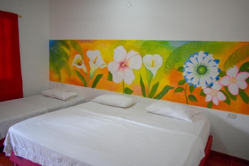 San Pelayo Hotel | Casa finca fandango