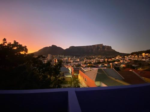 Bo'Kaap Apartment | Casa Finchette rooftop apartment with panoramic views of Table Mountain