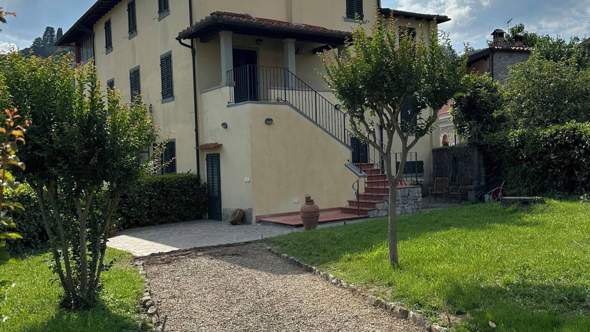 Pratovecchio House | CASA FIORINI-Relax in Casentino ideal for families in the heart of the park