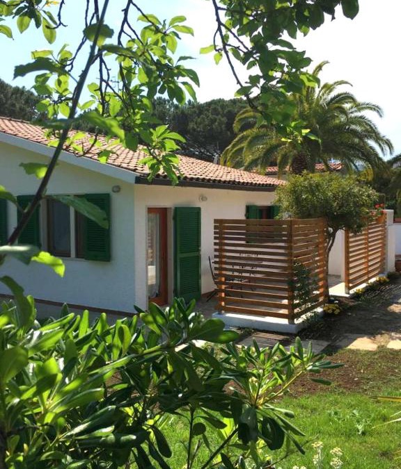 Lacona House | Casa Fiorita