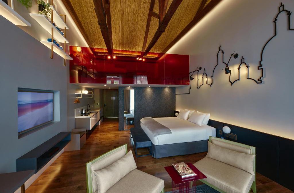 San Blas Hotel | Casa Firenza Hotel & Suites Boutique
