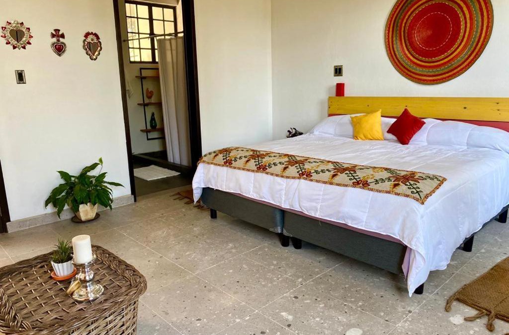 Mixquiahuala House | Casa Flora 32