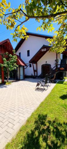 Vama Buzaului House | Casa FLOREA