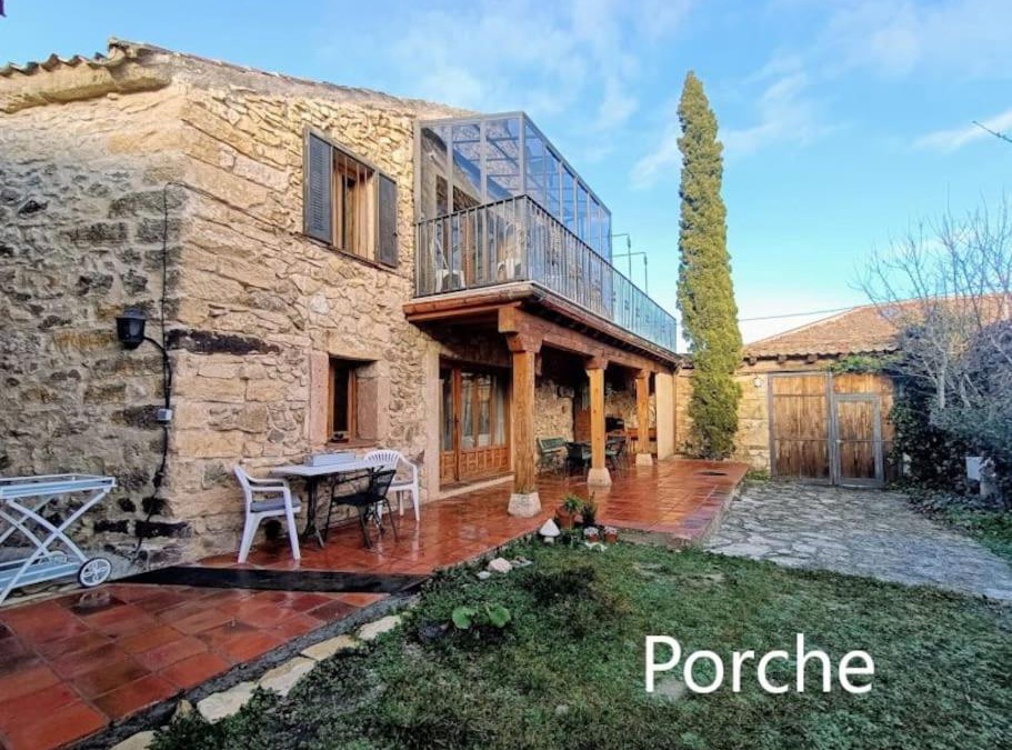 La Salceda House | Casa Florentino Casa centenaria