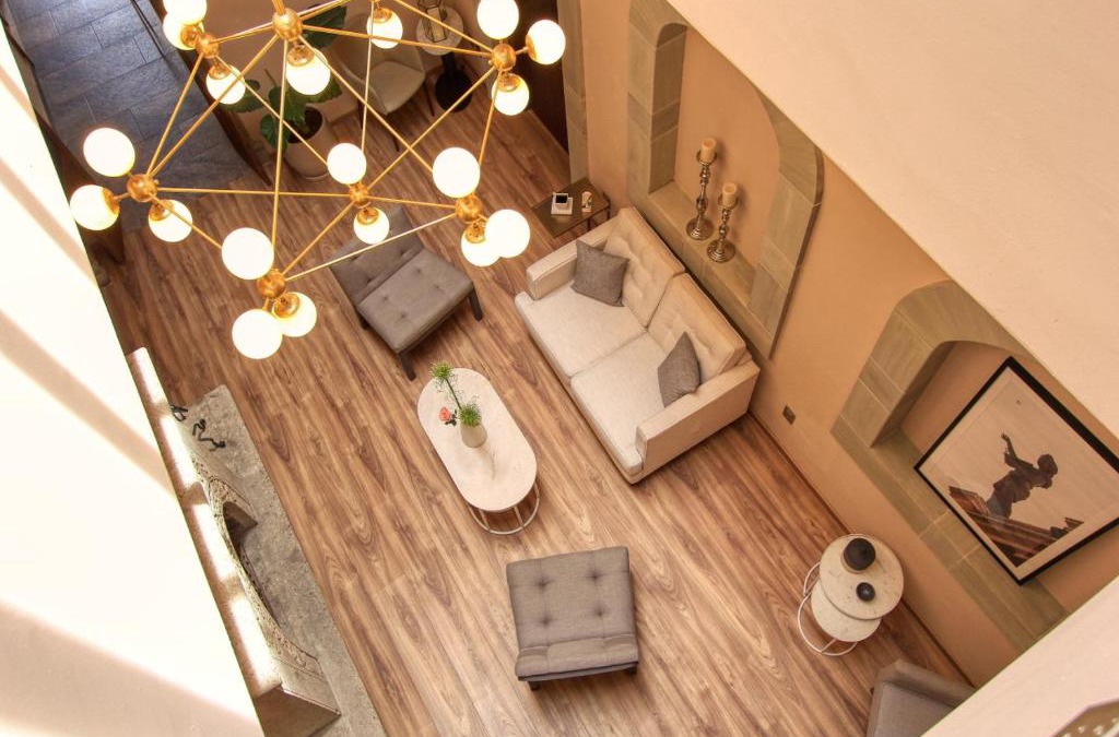 De La Presa Hotel | Casa Florencia Hotel Boutique