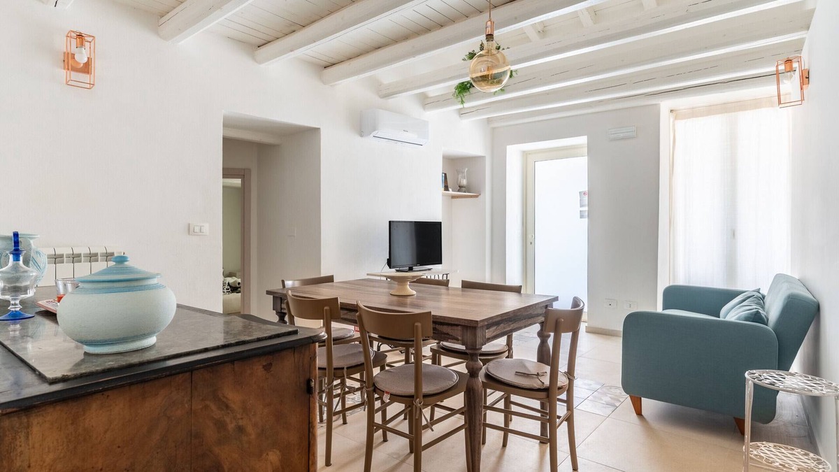 Santa Lucia Apartment | Casa Florus by Wonderful Italy