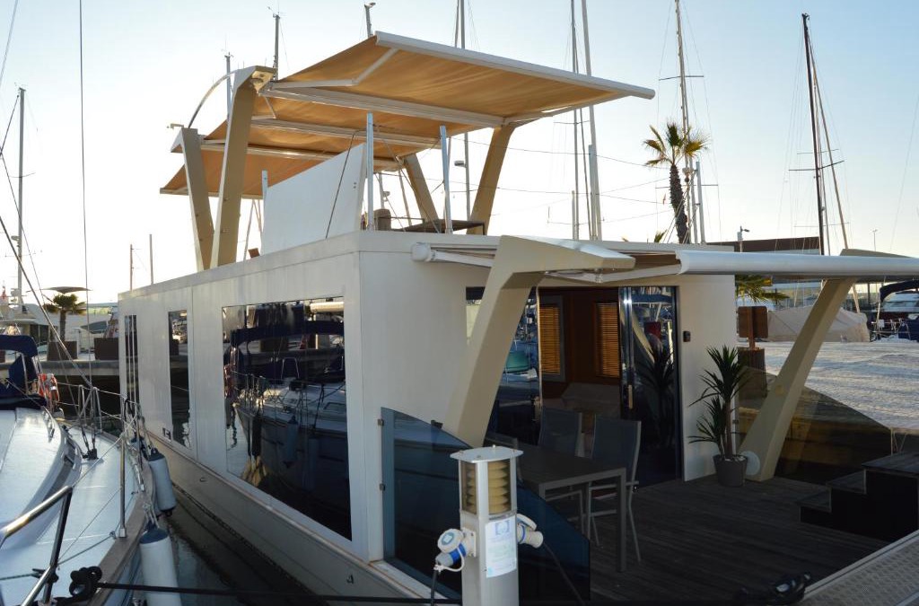San Pedro del Pinatar Boat Rental | Casa flotante con encanto en San Pedro del Pinatar - Murcia