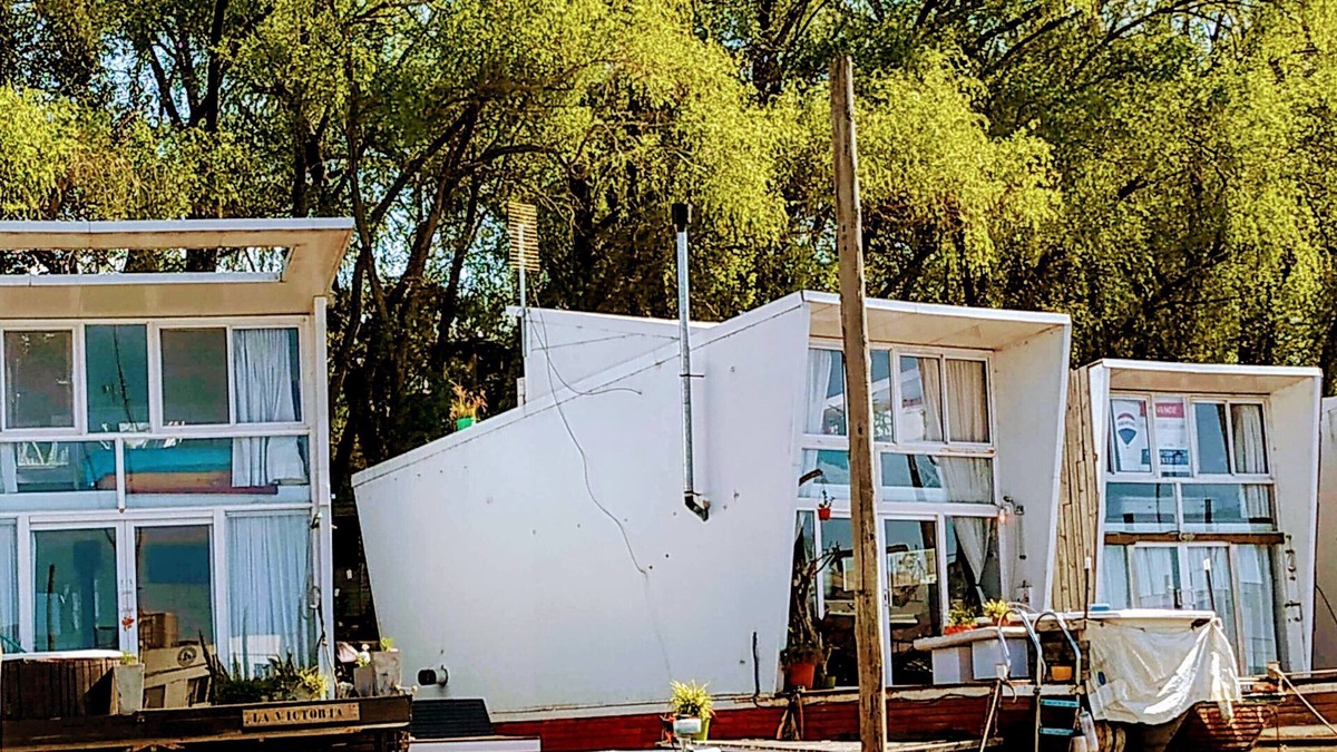San Fernando Boat Rental | Casa Flotante La Beach: Río, Paz, Naturaleza y Deportes