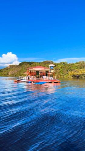 Ponta Negra Boat Rental | Casa Flutuante na Amazônia