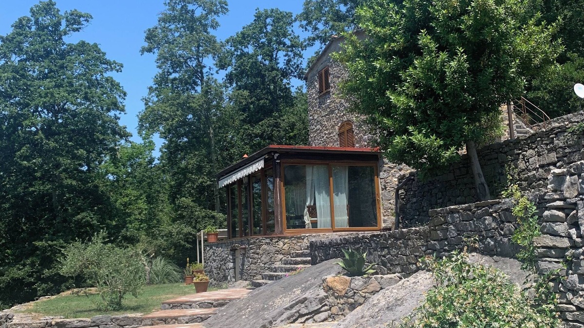 Lerici House | Casa Foglia Verde - Immersa nel Parco