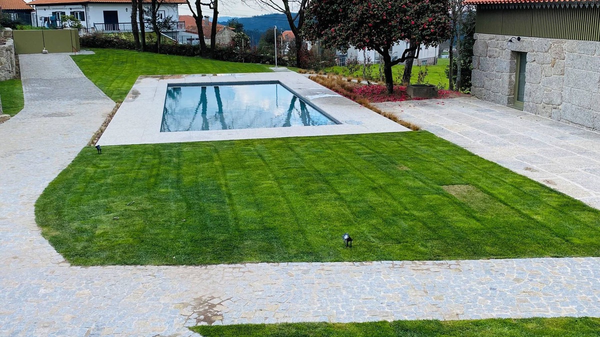 Celorico de Basto House | Casa Fonte Cima – Rural Tourism with Comfort, Charm and a Swimming Pool in Minho