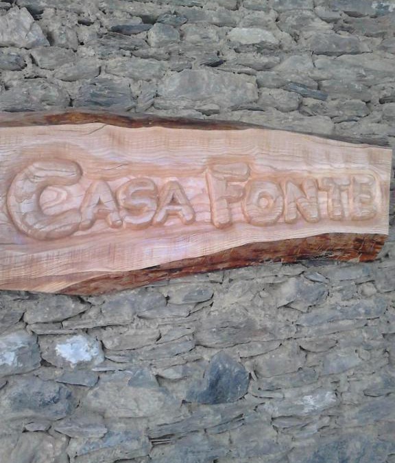 Llavorsi House | Casa Fonte d' Aidi