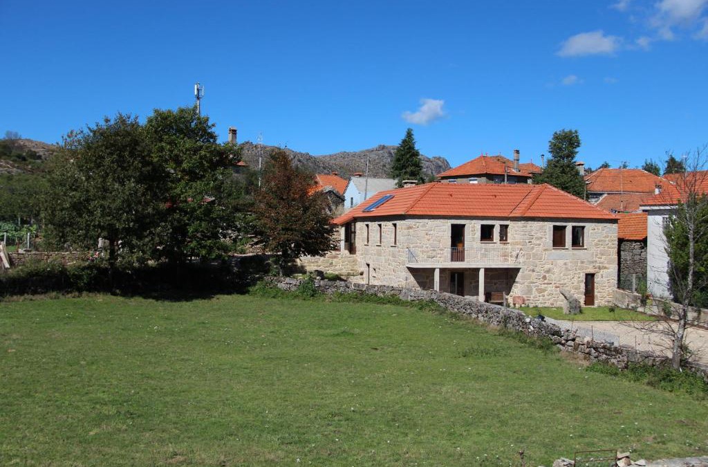 Castro Laboreiro House | Casa Fonte Do Laboreiro