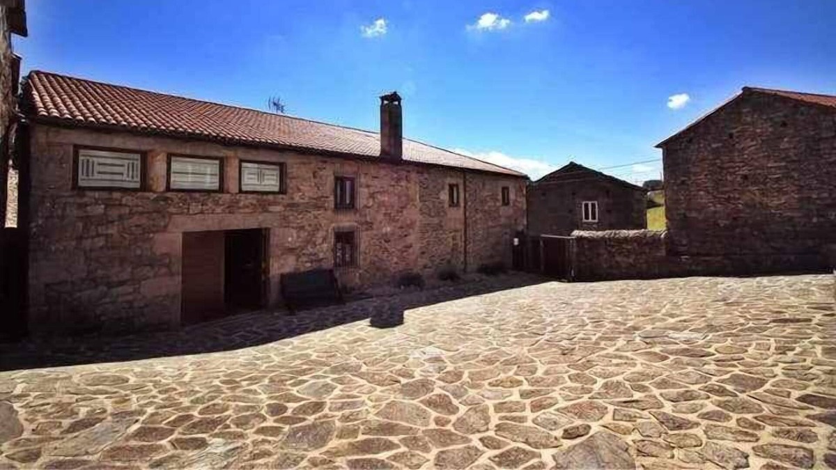 Forcarei House | Casa Forcarei