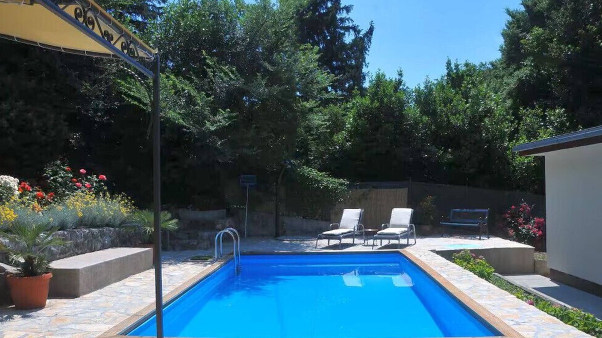 Bakarac Villa | Casa Forest Mare by Villas Guide